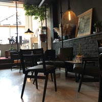 10/26/2017にKsenia N.がBackstage Cafeで撮った写真