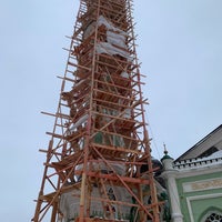 Photo taken at Мечеть Азимовская by Айдар З. on 1/10/2020