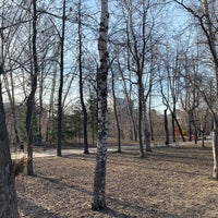 Photo taken at Ermitazh Garden by Айдар З. on 3/30/2020