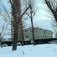 Photo taken at Мечеть Азимовская by Айдар З. on 1/3/2020