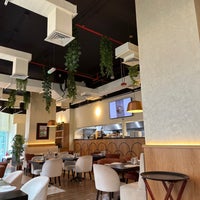 รูปภาพถ่ายที่ Deniz Restaurant &amp;amp; Cafe โดย Айдар З. เมื่อ 1/23/2023