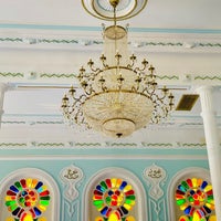 Photo taken at Мечеть Азимовская by Айдар З. on 10/29/2021