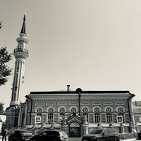 Photo taken at Мечеть Азимовская by Айдар З. on 7/20/2021