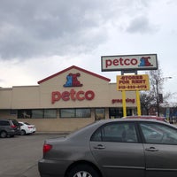 Photo taken at Petco by TIna-Marie on 3/27/2021