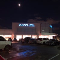 Photo taken at Ross Dress for Less by TIna-Marie on 1/15/2022