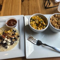 7/17/2021 tarihinde TIna-Marieziyaretçi tarafından BLT&amp;#39;s - Breakfast, Lunch and Tacos'de çekilen fotoğraf