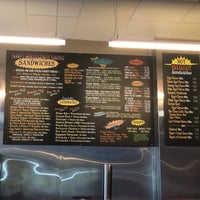 Photo taken at Snarf&amp;#39;s Sandwiches by TIna-Marie on 7/16/2021