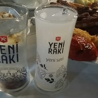 Photo taken at Güzelkent Çatı Restaurant by Uranüs A. on 10/25/2018