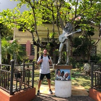 Photo taken at Bob Marley Museum by Jacques on 4/27/2019
