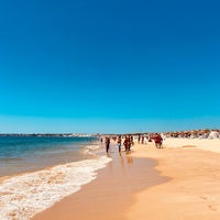 Photo taken at Praia dos Salgados by Jacques on 8/30/2020