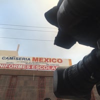 Camiseria Mexico - Monterrey, Nuevo León