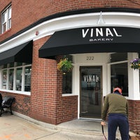 Photo taken at Vinal Bakery by Stanton C. on 4/28/2019