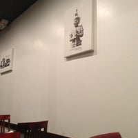 Photo taken at Let&amp;#39;s Take A Seat: Thai Cuisine by Stanton C. on 12/24/2012