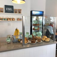 Photo taken at Vinal Bakery by Stanton C. on 4/28/2019