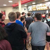 Photo taken at Burger King by Ivo J. on 6/22/2017