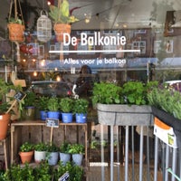 Photo taken at De Balkonie by elianeroest 🙋🏻‍♀️ B. on 3/24/2019