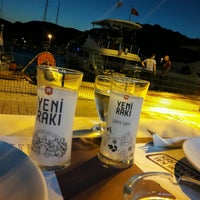 Снимок сделан в Kandil Restaurant Şafak Usta&amp;#39;nın Yeri пользователем Mehmet K. 9/16/2016
