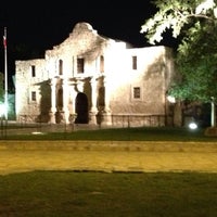 Photo taken at The Alamo by Tamara I. on 5/12/2013
