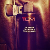 tumi leather cleaner