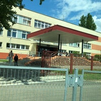 Photo taken at Средняя школа № 66 by Елена Ц. on 5/24/2018