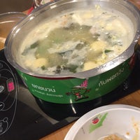 Photo taken at Hot Pot Inter Buffet by A P. on 5/4/2015