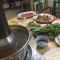Photo taken at เนื้อหม้อไฟ อินทามาระ 42 by A P. on 3/19/2020