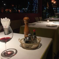 Photo taken at Pola Pola Restaurant &amp;amp; Bar by A P. on 1/28/2020