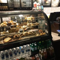 Photo taken at Starbucks by Na on 2/21/2018