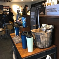 Photo taken at Starbucks by Na on 2/28/2018