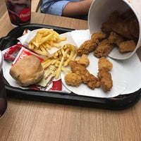 Photo taken at KFC by Sedaa C. on 8/21/2017