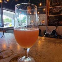 Photo taken at Escape Brewing Company by Greg N. on 5/9/2022