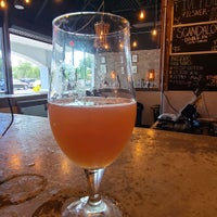 5/9/2022にGreg N.がEscape Brewing Companyで撮った写真