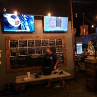 Photo taken at Escape Brewing Company by Greg N. on 12/9/2021