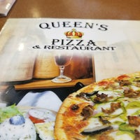 3/12/2018にGreg N.がQueen&amp;#39;s Pizza &amp;amp; Restaurantで撮った写真