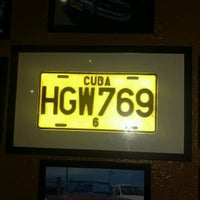 Photo taken at Havana Dreamer&amp;#39;s Cafe by Greg N. on 8/31/2016