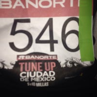 Photo taken at Tune up 26k Banorte by Diana O. on 11/9/2014