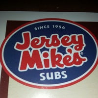 Photo taken at Jersey Mike&amp;#39;s Subs by Brent C. on 12/14/2012