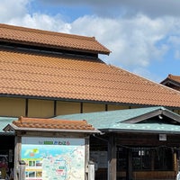 Photo taken at 道の駅 清流茶屋かわはら by なおなつ ✩⃛ 🌿 on 3/28/2023
