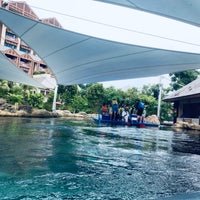 Photo taken at Dolphin Island by なおなつ ✩⃛ 🌿 on 8/6/2019