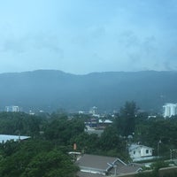 Photo taken at San Pedro Sula by Leonardo José M. on 7/18/2017