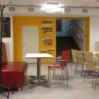 Photo taken at SFC: Southern Fried Chicken by Михаил Р. on 11/26/2012