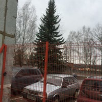 Photo taken at дмитровский завод гибкой упаковки by Alex K. on 11/26/2021