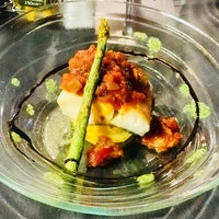 Das Foto wurde bei Restaurante Ánfora von Virginia S. am 8/30/2018 aufgenommen