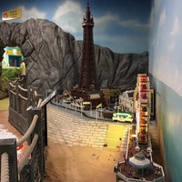 4/21/2018 tarihinde Jason W.ziyaretçi tarafından Legoland Discovery Centre'de çekilen fotoğraf