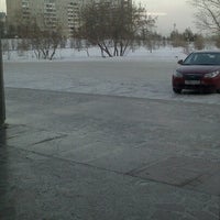Photo taken at ул. конституции СССР, 1 by Dasha on 2/16/2013
