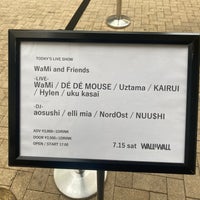 Photo taken at WALL&amp;WALL by タクトゥー on 7/15/2023