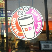 Photo taken at Dunkin&amp;#39; by Mo S. on 12/15/2012