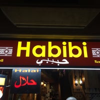 9/10/2017 tarihinde ع د ل 1️⃣ziyaretçi tarafından Habibi Restaurant'de çekilen fotoğraf