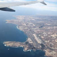 Photo taken at Gran Canaria Airport (LPA) by Matthew D. on 2/12/2024