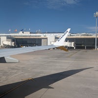 Photo taken at Gran Canaria Airport (LPA) by Matthew D. on 2/12/2024